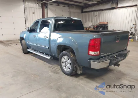 2010 GMC Sierra 1500 Sle from USA, damaged, VIN 3GTRKVE32AG166163